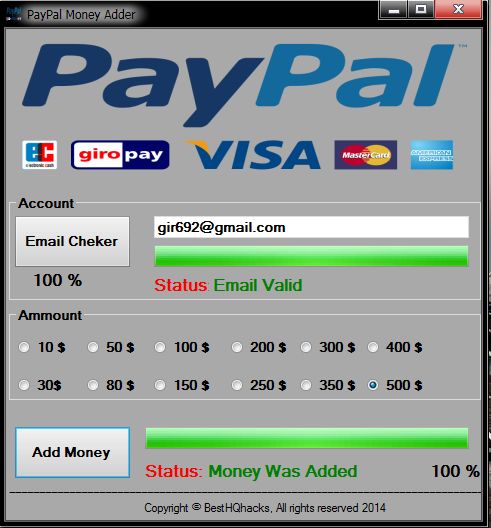 free money online hacks